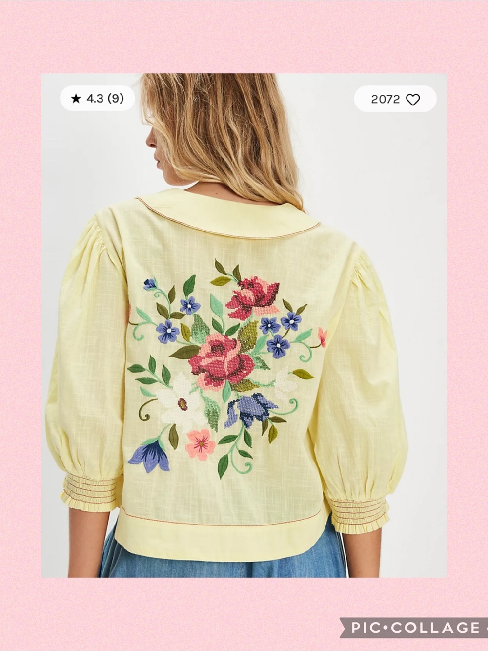 💖Free People “Ryland Blouse”💖 - Picture 2 of 16